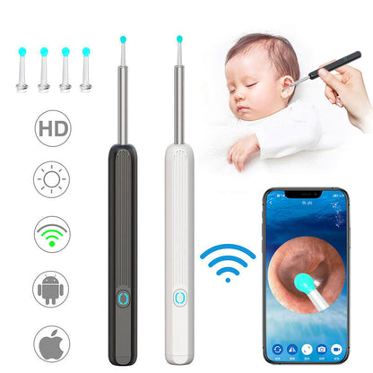 WiFi-version Visual Ear Pick