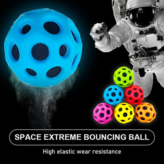 Space Extreme studsboll