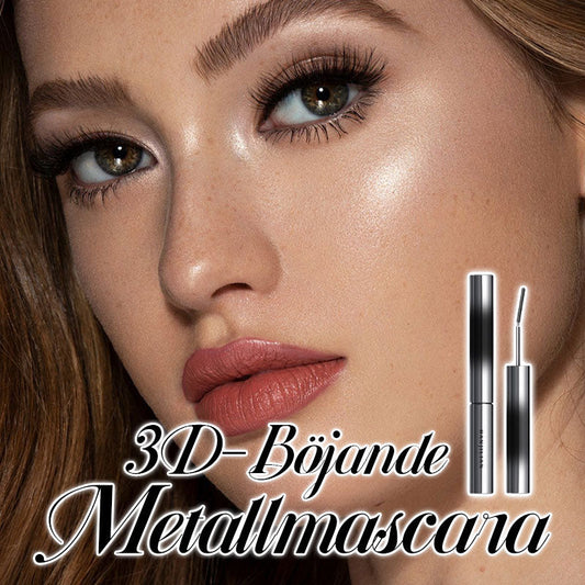 3D-Böjande Metallmascara