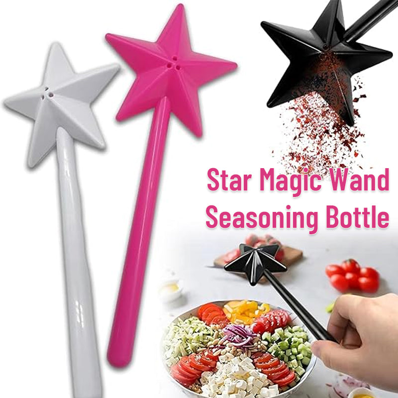 Star Magic Wand Kryddflaska