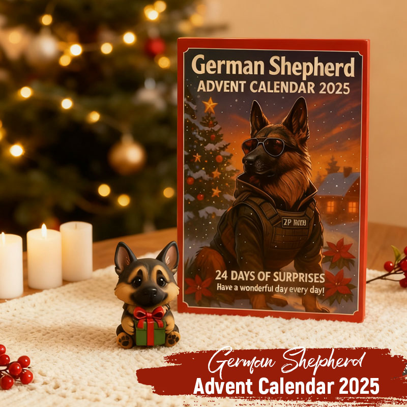 🎄🐾 Schäfer adventskalender 2025 🎁