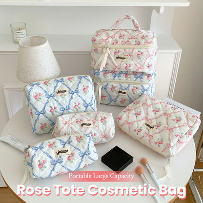 Bärbar Handhållen Kosmetisk Väska