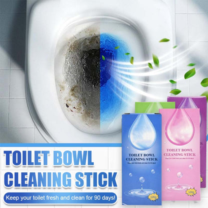 Rengöringsstift för toalettstol