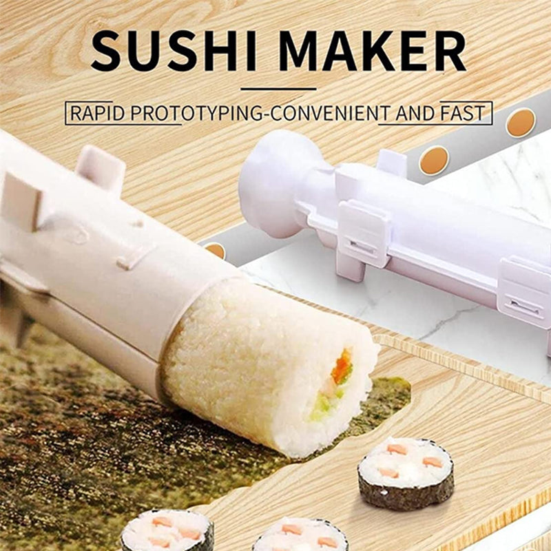 DIY Sushi-formar🍣
