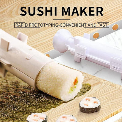 DIY Sushi-formar🍣