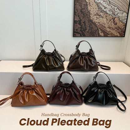 Cloud Computing Handväska Crossbody Väska