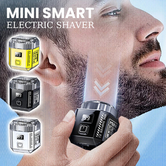 Mini smart elektrisk rakapparat