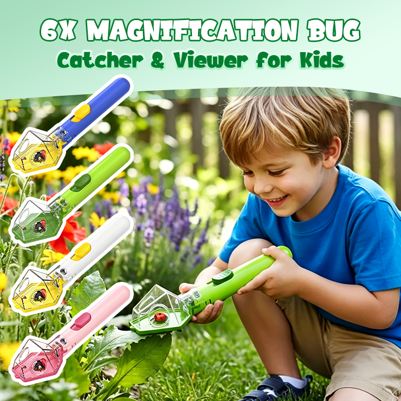 Kids Outdoor Insect Catcher