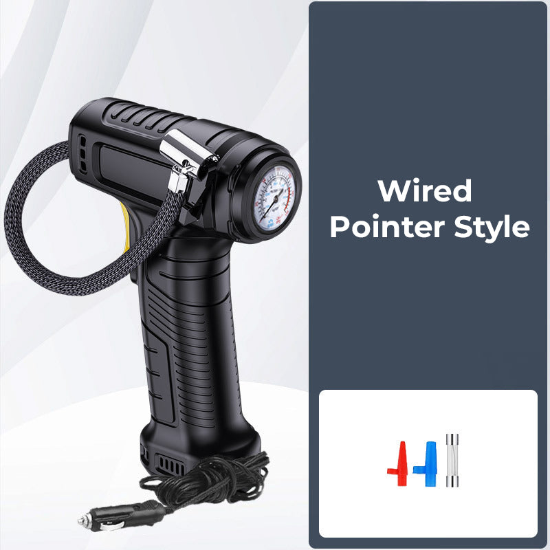🔥Portable Cordless Air Compressor with Digital Display