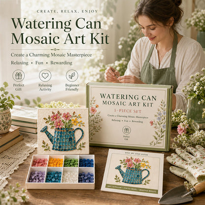 🌻Garden Mosaic Art Kit