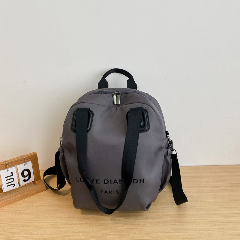 🔥Ny stil multifunktionell ryggsäck