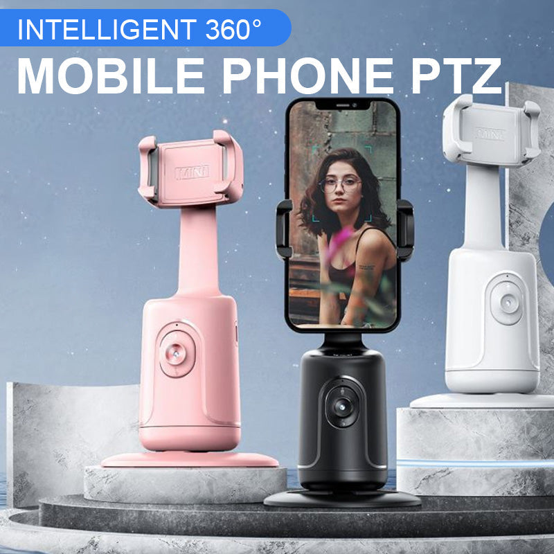 Intelligent 360° Mobiltelefon Ptz