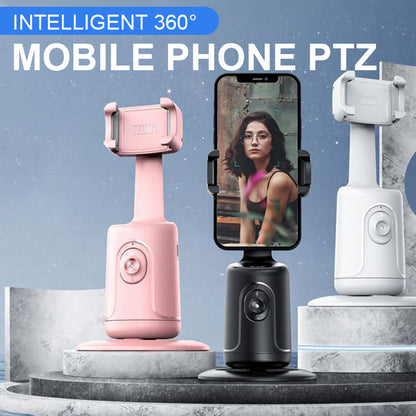 Intelligent 360° Mobiltelefon Ptz