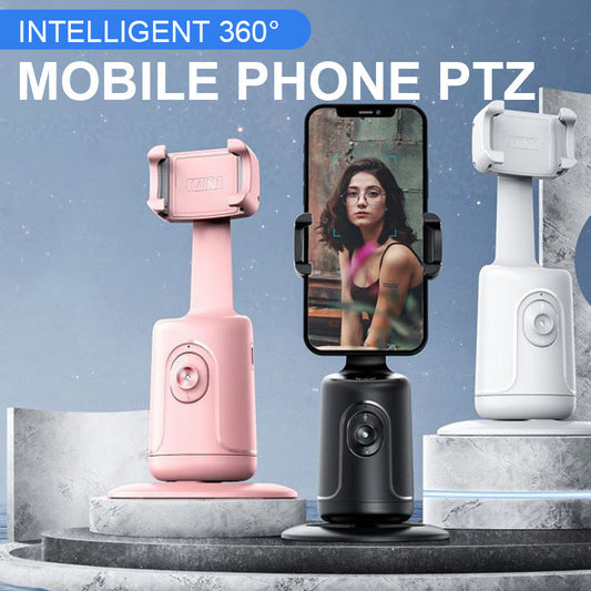 Intelligent 360° Mobiltelefon Ptz