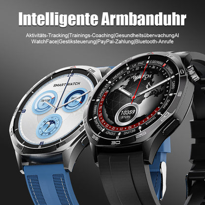 Intelligente Armbanduhr/Smart armbandsur
