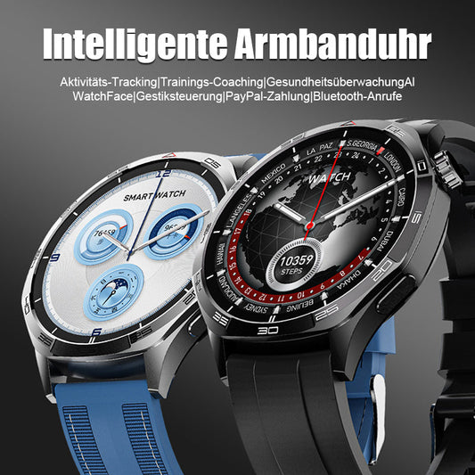 Intelligente Armbanduhr/Smart armbandsur