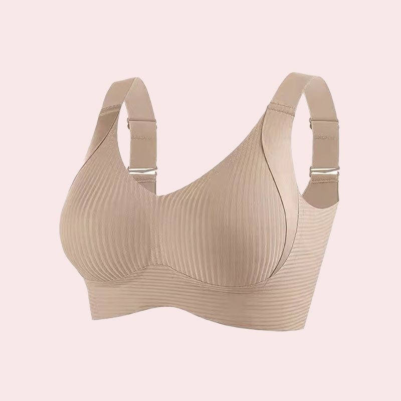 Last day: buy 1, get 3 packages 🔥 Super supportive bra | Wireless push-up bra 👍 No more sagging breast