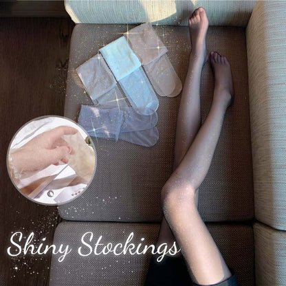 Vilken sorts spänning skulle det vara om dina ben glödde?