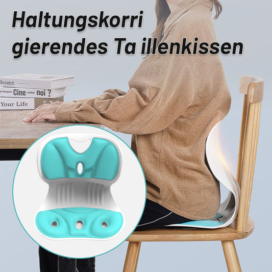 Midjekudde för hållningskorrigering