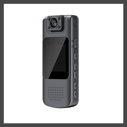 Bärbar HD-cykelkamera