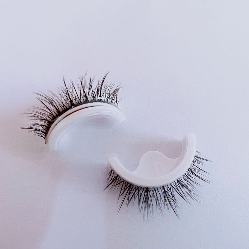Reusable Self-Adhesive Eyelashes