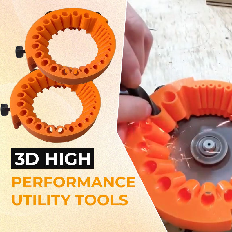3D Verktyg för högpresterande verktyg