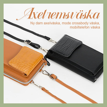 Ny Axelväska För Kvinnor, Moderiktig Crossbody-Väska, Mobiltelefonväska