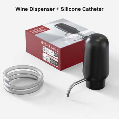 Bärbar Elektrisk Vinluftare🍷