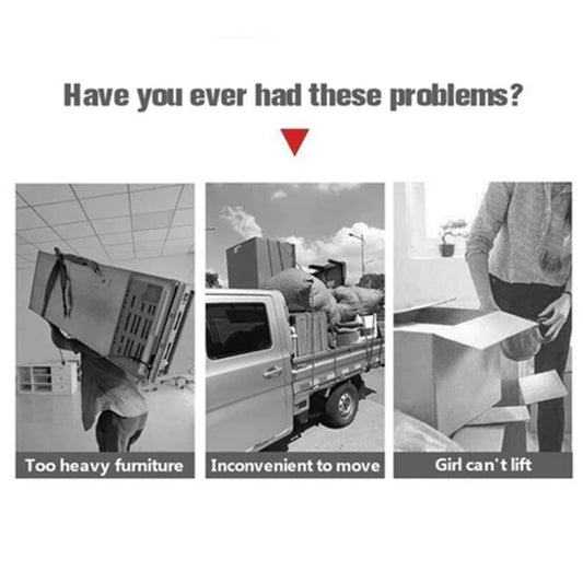 Möbellyftare Sliders Flytta artefakt