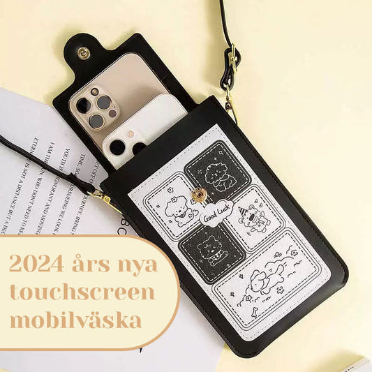 2024 års nya touchscreen-mobilväska