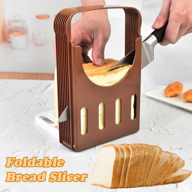 Vikbar brödskivare🍞