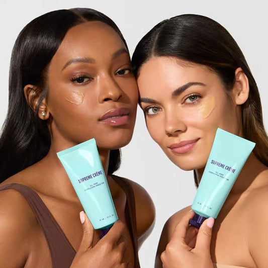 🎉All-in-one fuktkräm, concealer och täckning 💧✨ Lätt och vattenfast