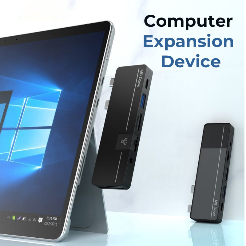 Datorexpansionsenhet