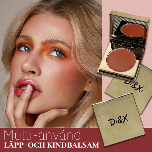Multipurpose Läpp- Och Kindbalsam