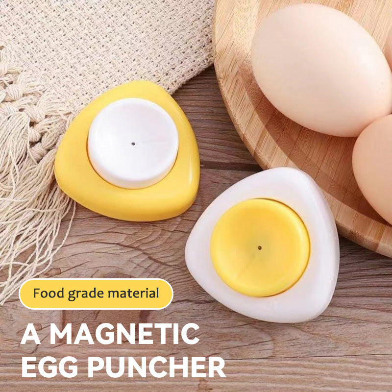 En magnetisk äggstansare