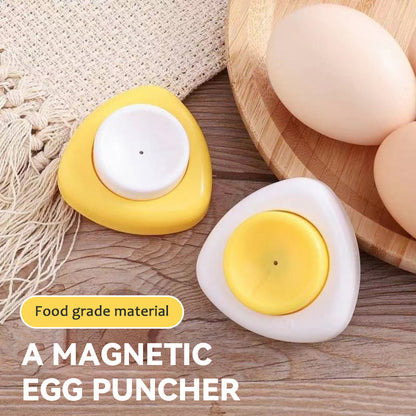 En magnetisk äggstansare