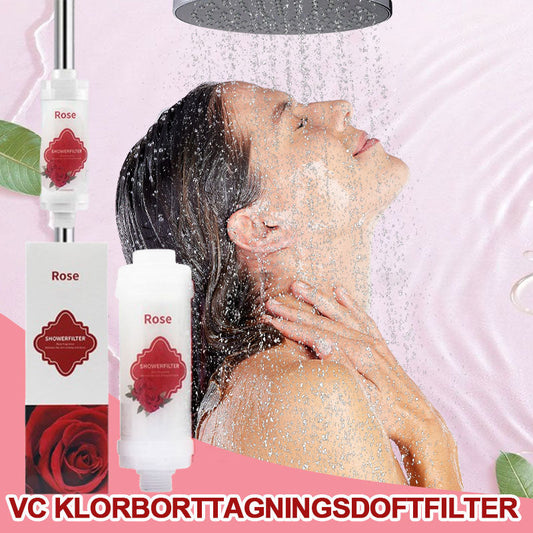 💧VC klorborttagningsdoftfilter