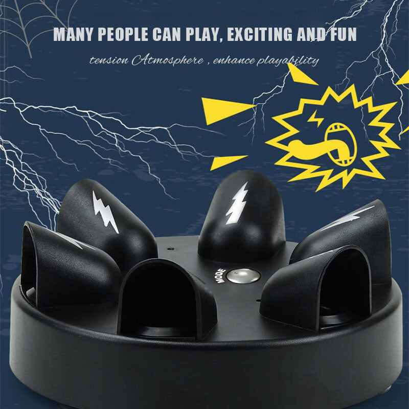 6 Slots Polygraph Knepigt