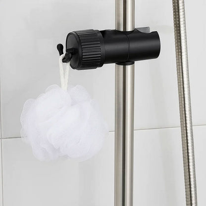 Ingen borrning krävs · Fäst och använd · Nytt val för duschfäste