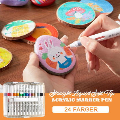 Ultimat magiskt texturmålningskit🌈