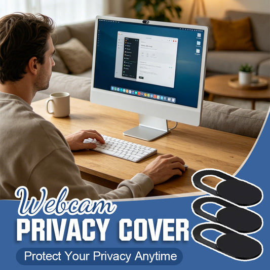 Webcam Privacy Cover