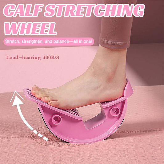 Vadsträckningshjul/Calf stretching wheel