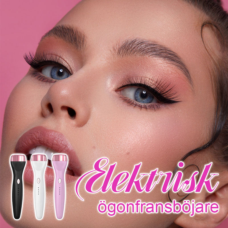 Elektrisk ögonfransböjare