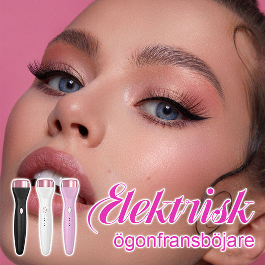 Elektrisk ögonfransböjare