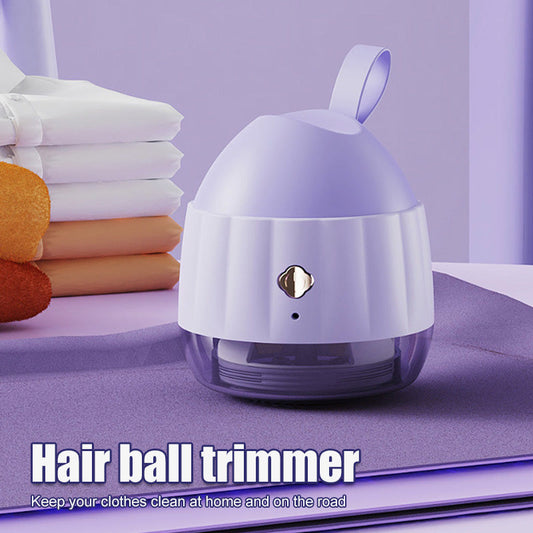 Hårbollstrimmer för hushåll i miniformat