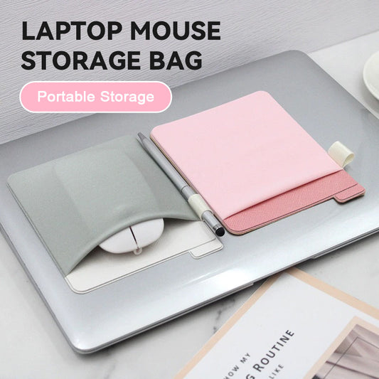 Förvaringsväska för bärbar datormus/Laptop mouse storage bag