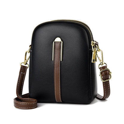 🎊Lättviktig mini crossbody axel telefonväska-crossbody väskor