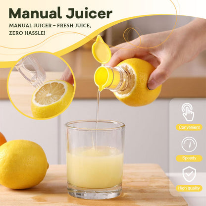 Manual Juicer