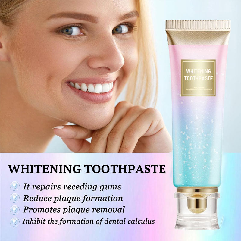 Whitening Toothpaste