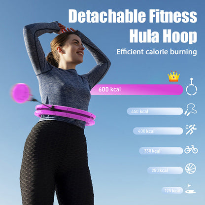 Avtagbar smart viktad träningsring